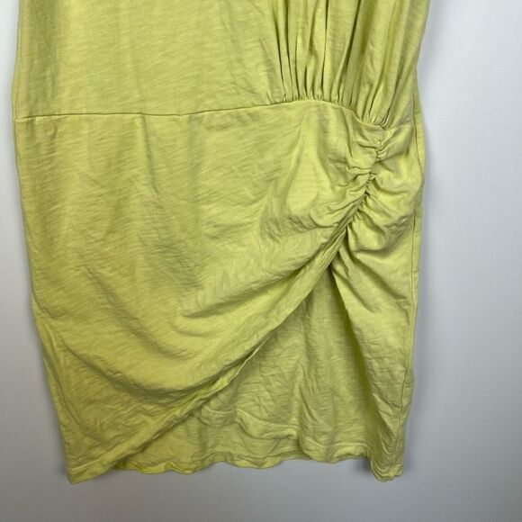 LNA Revolve Liani Tank Dress in Citrus Yellow Sleeveless Mini women’s size M - Picture 8 of 14